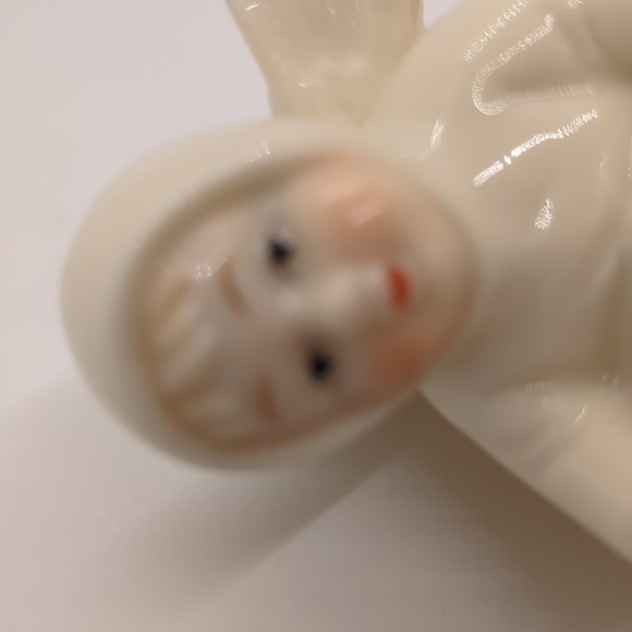 Formalities by Baum Bros snow angel trinket box - Picture 7 of 7